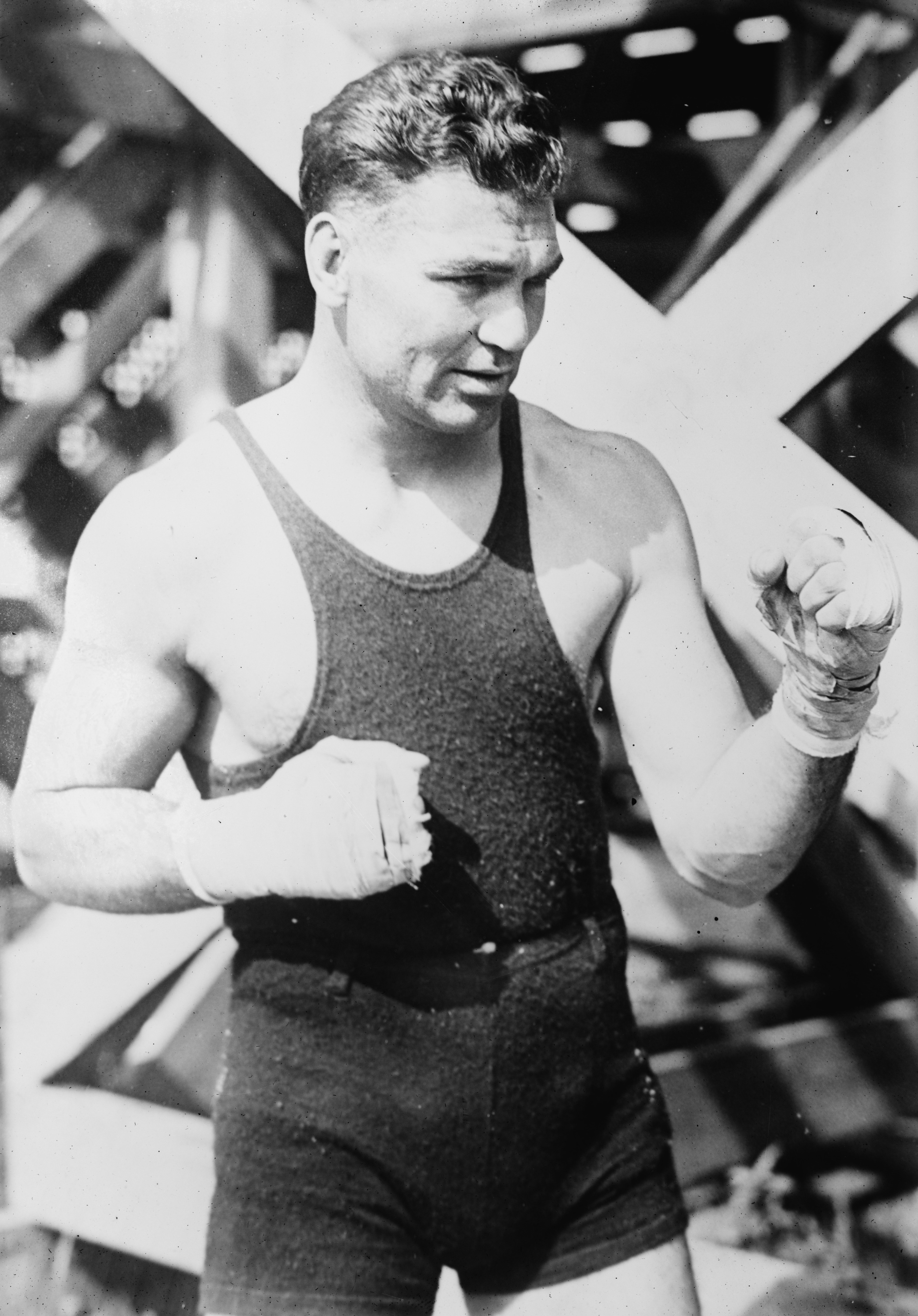 Jack Dempsey photo