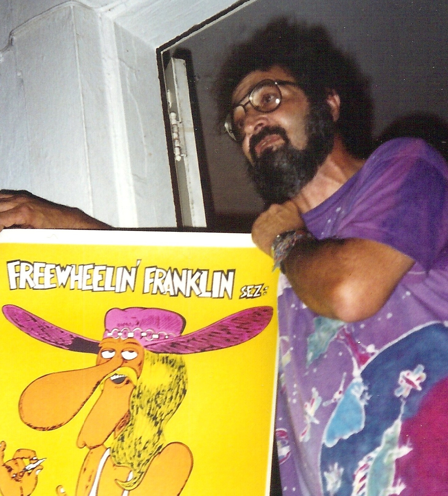 Jack Herer photo