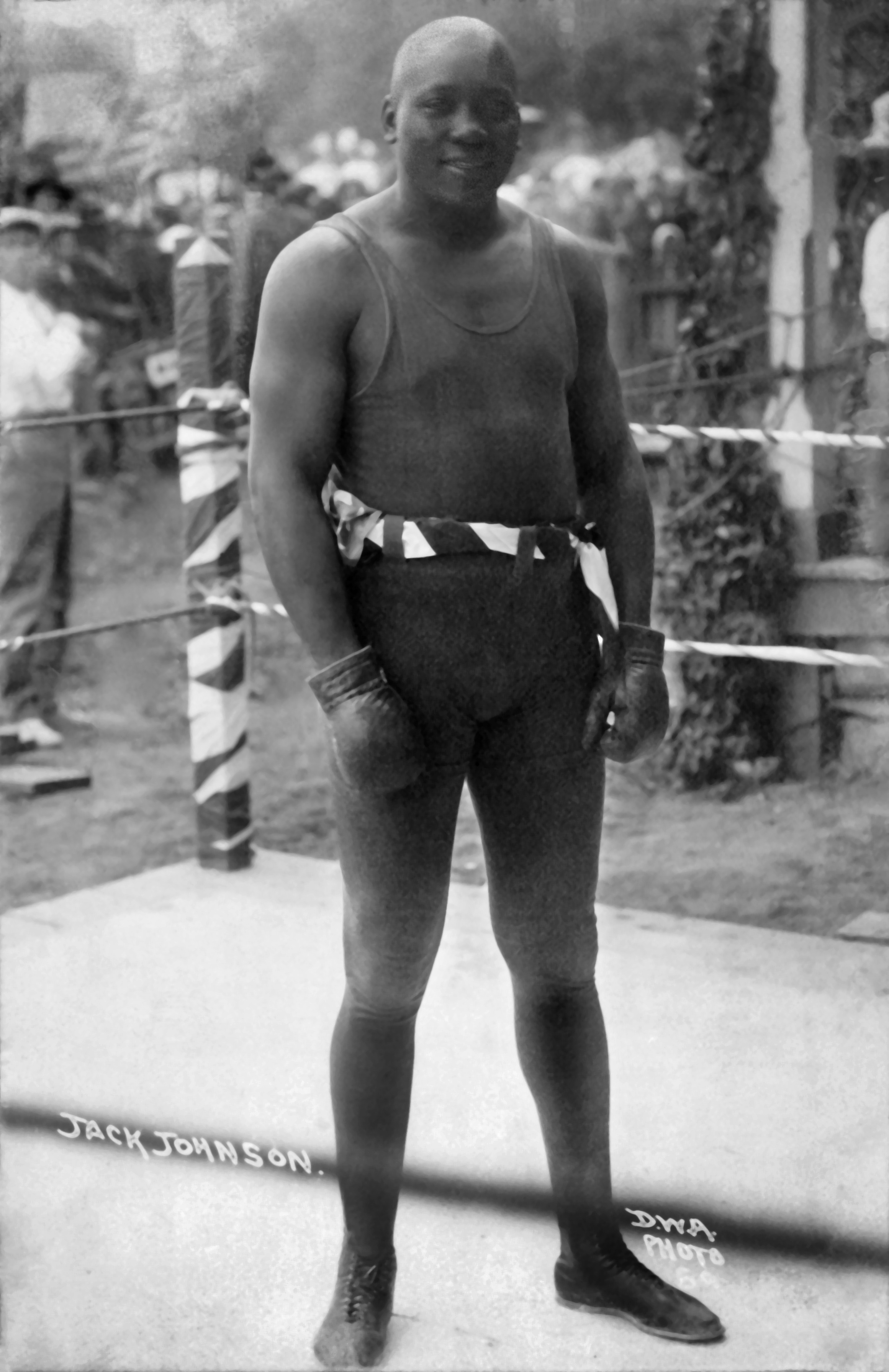 Jack Johnson photo