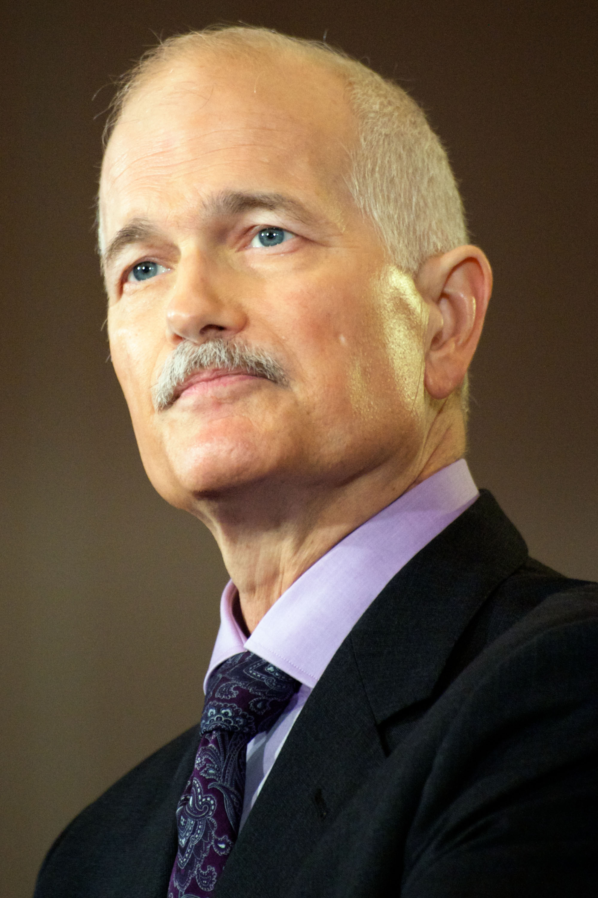 Jack Layton photo