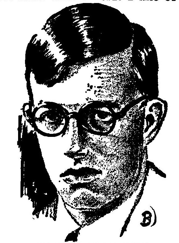 Jack Williamson photo