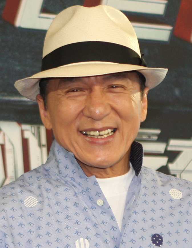 Jackie Chan photo