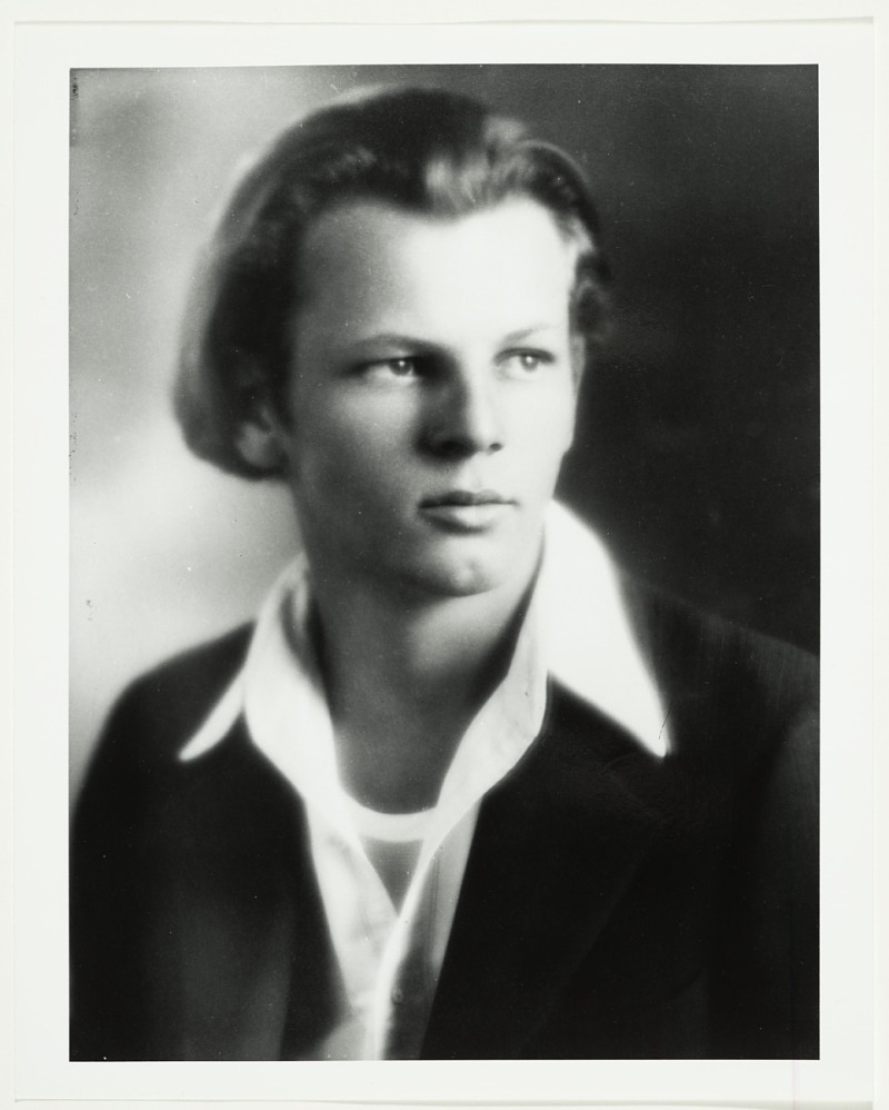 Jackson Pollock photo