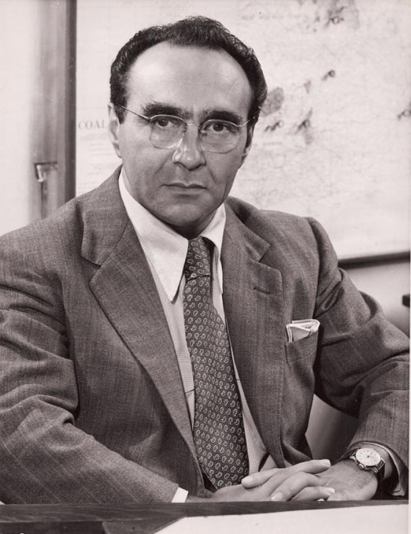 Jacob Bronowski photo
