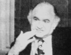 Jacobo Timerman photo