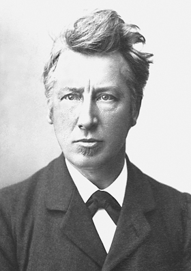 Jacobus Henricus van't Hoff photo