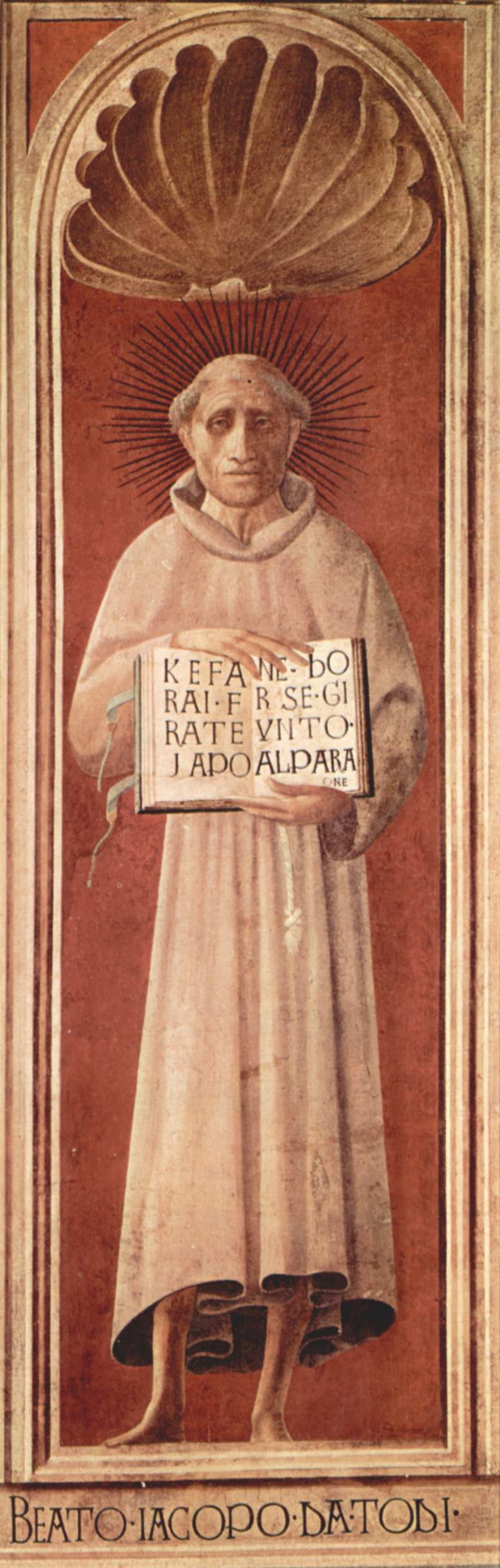 Iacopone da Todi photo