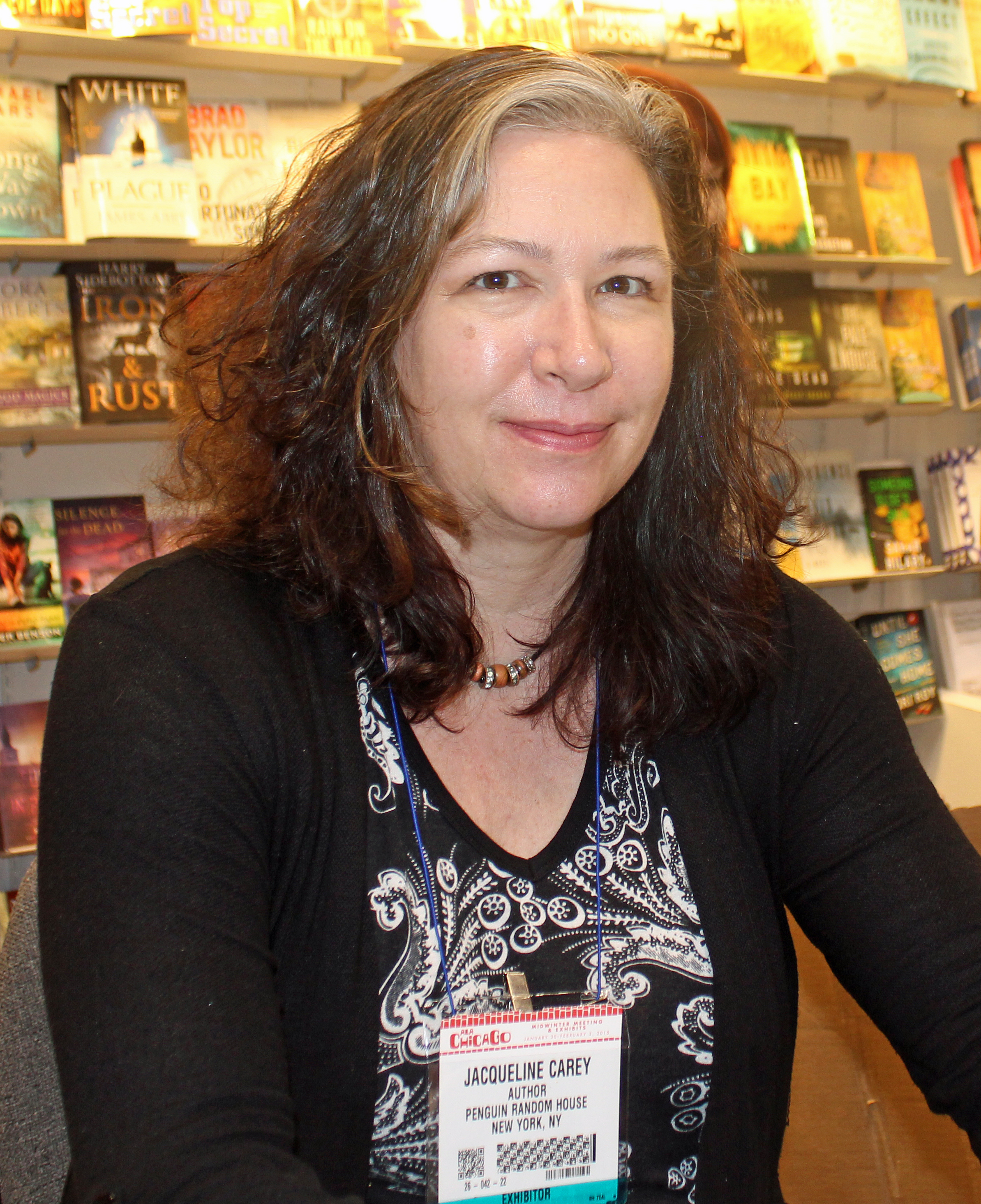 Jacqueline Carey photo