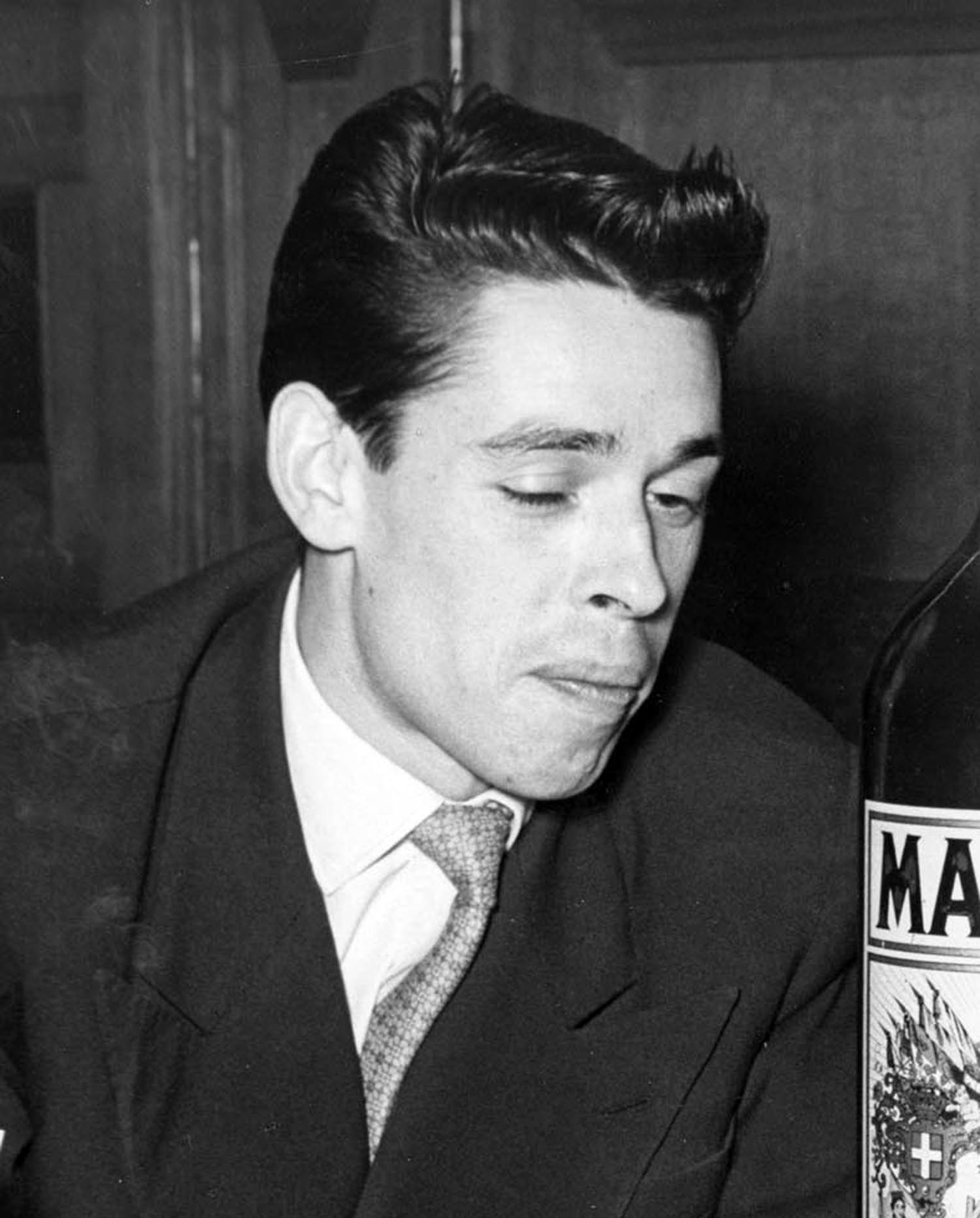 Jacques Brell photo