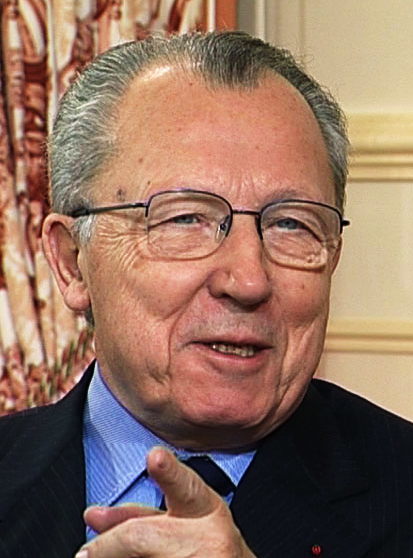 Jacques Delors photo