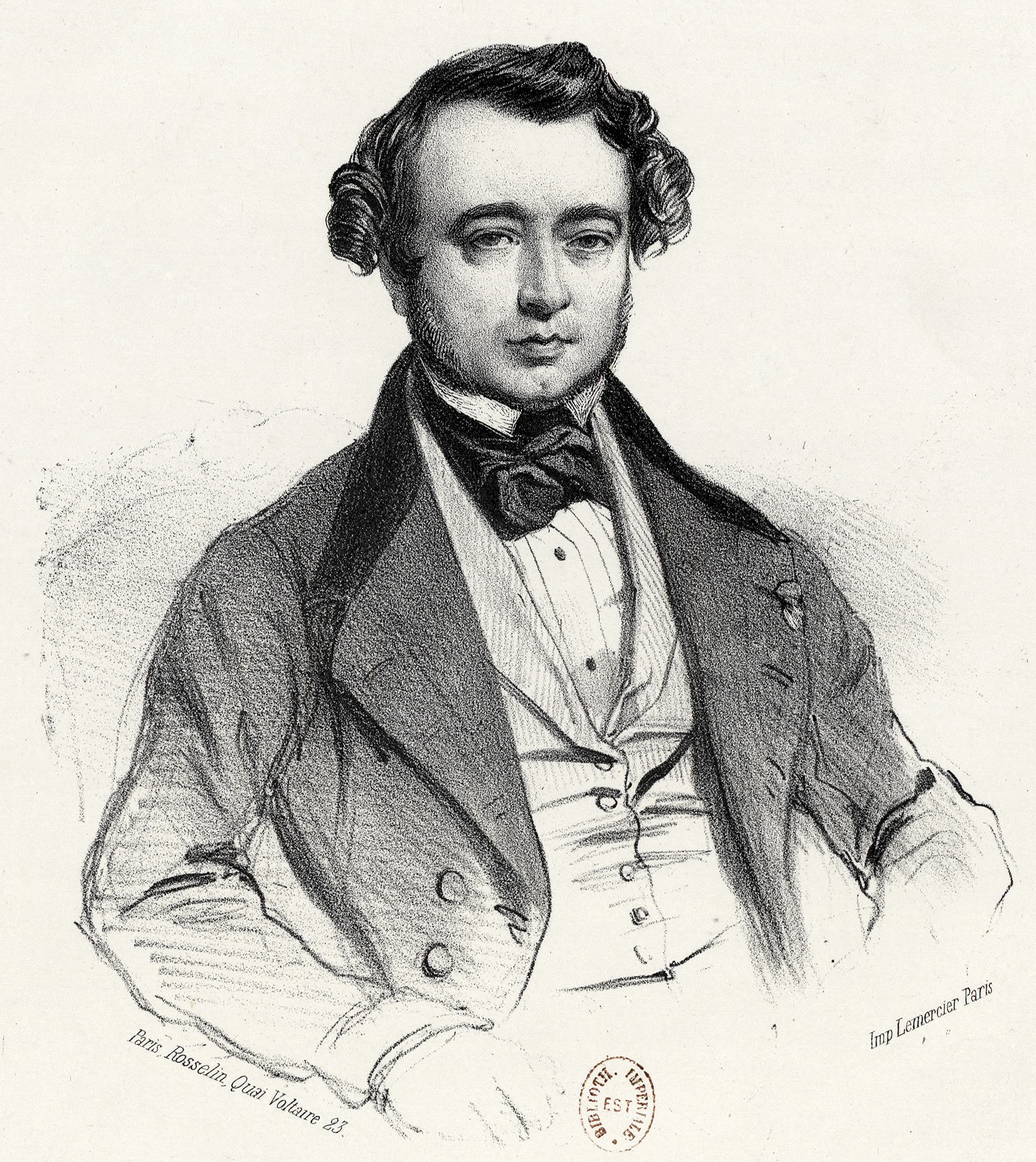 Jacques-François Ancelot photo