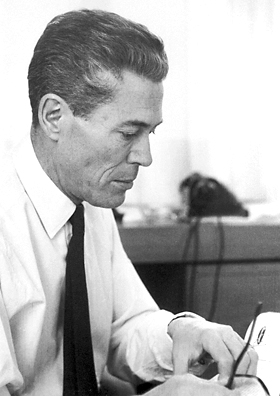 Jacques Monod photo
