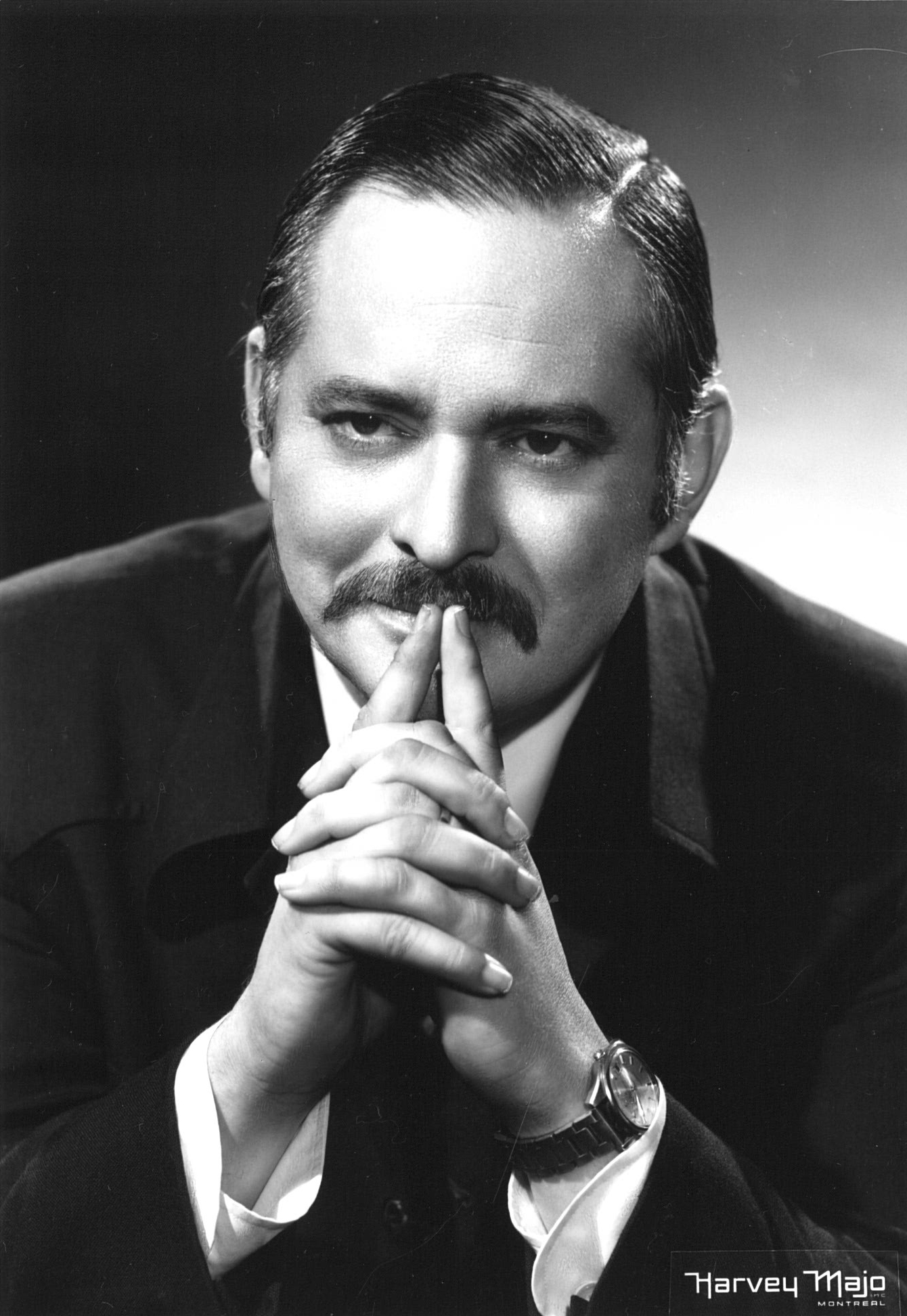 Jacques Parizeau photo