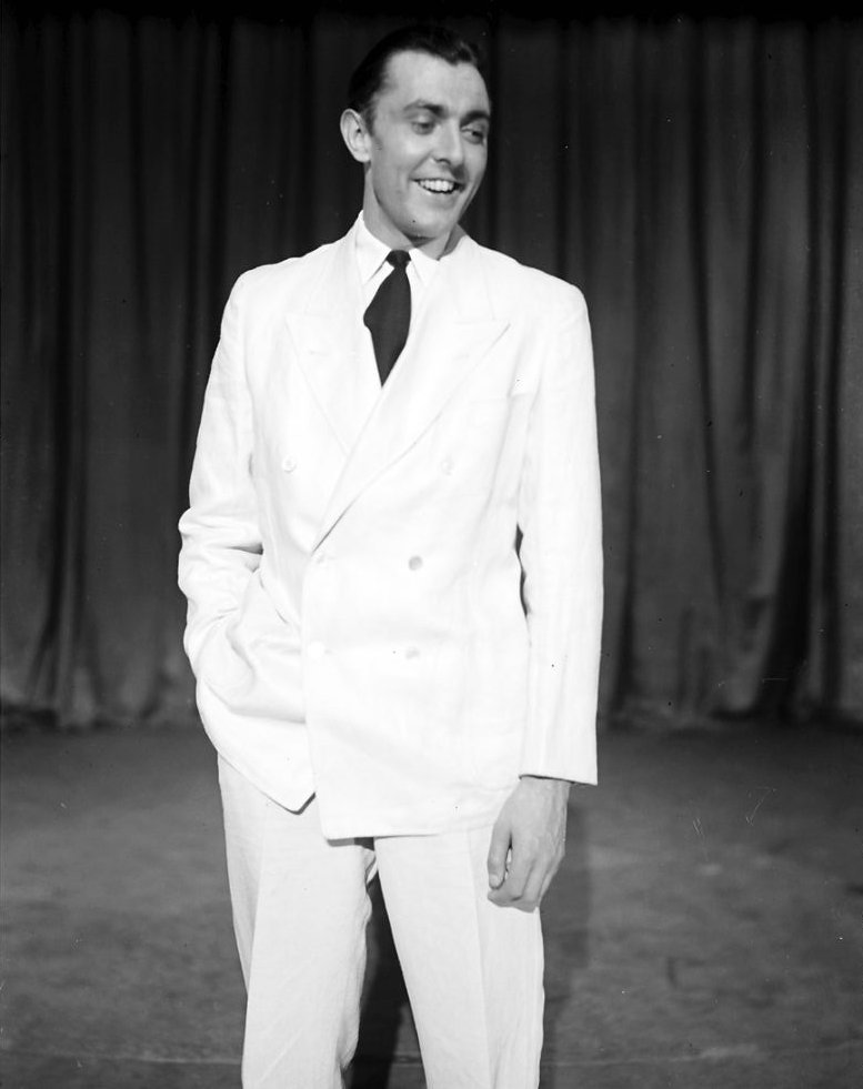 Jacques Tati photo
