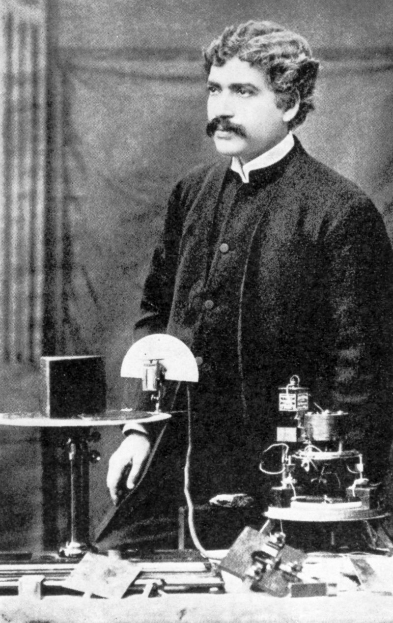 Jagadish Chandra Bose photo