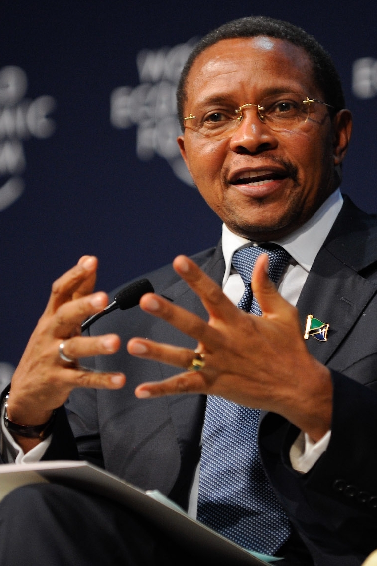 Jakaya Kikwete photo