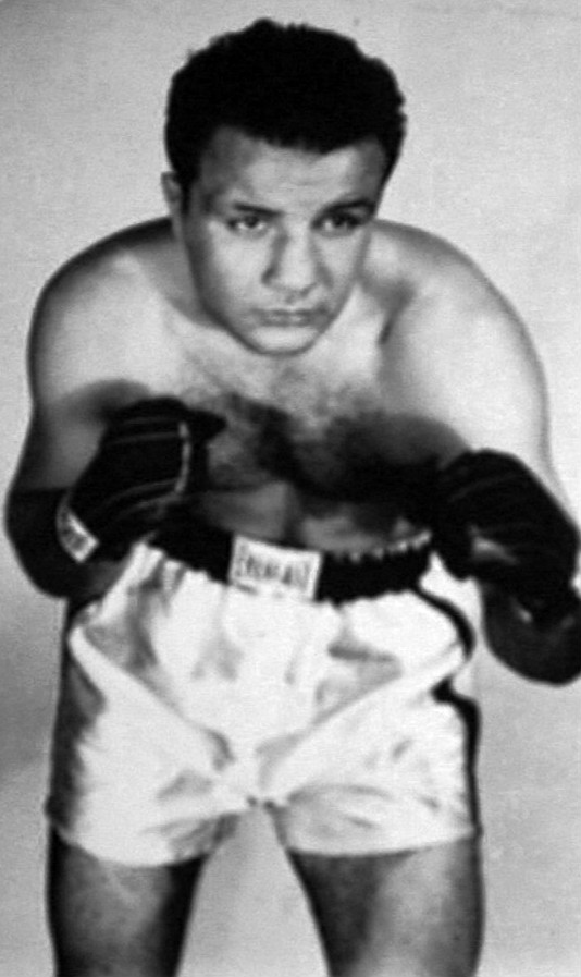 Jake LaMotta photo