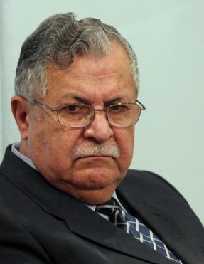 Jalal Talabani photo