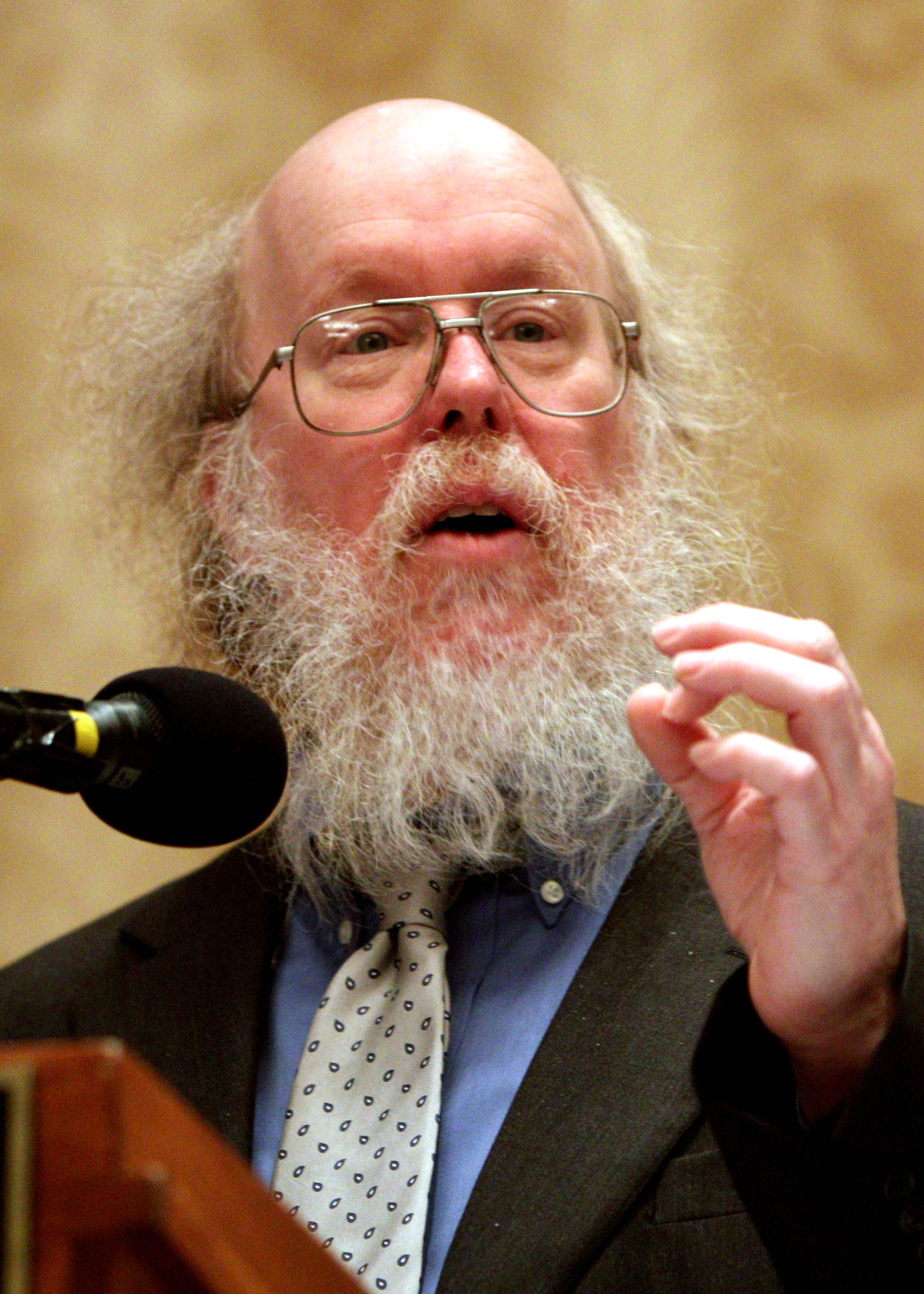 James Bovard photo
