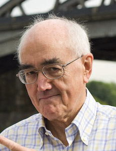 James Burke photo