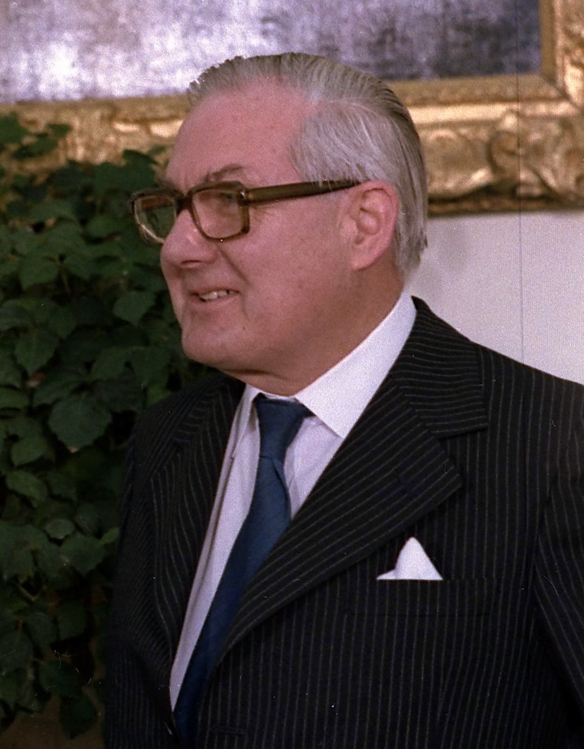 James Callaghan photo