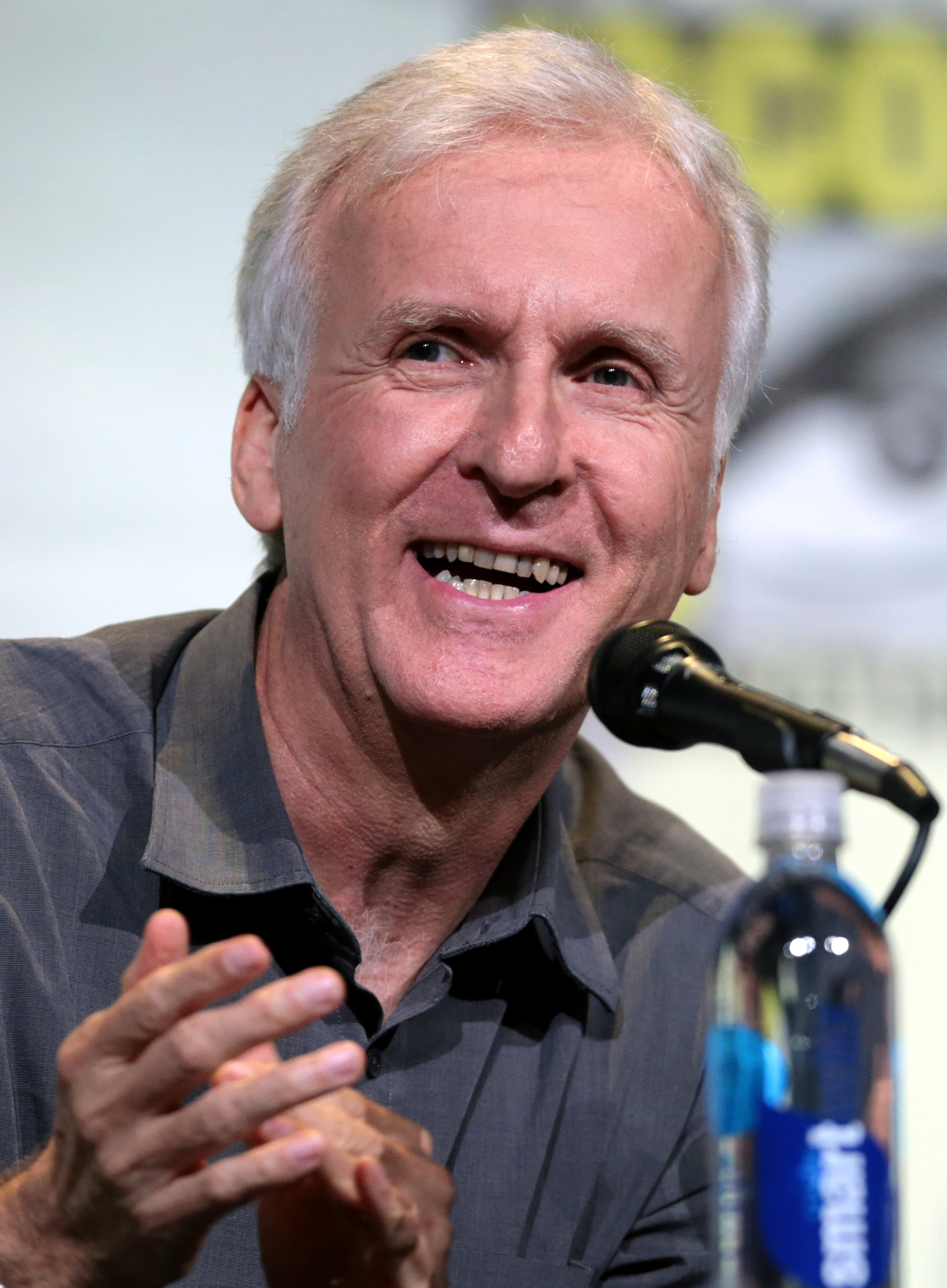 James Cameron photo