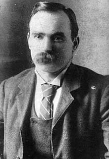James Connolly photo