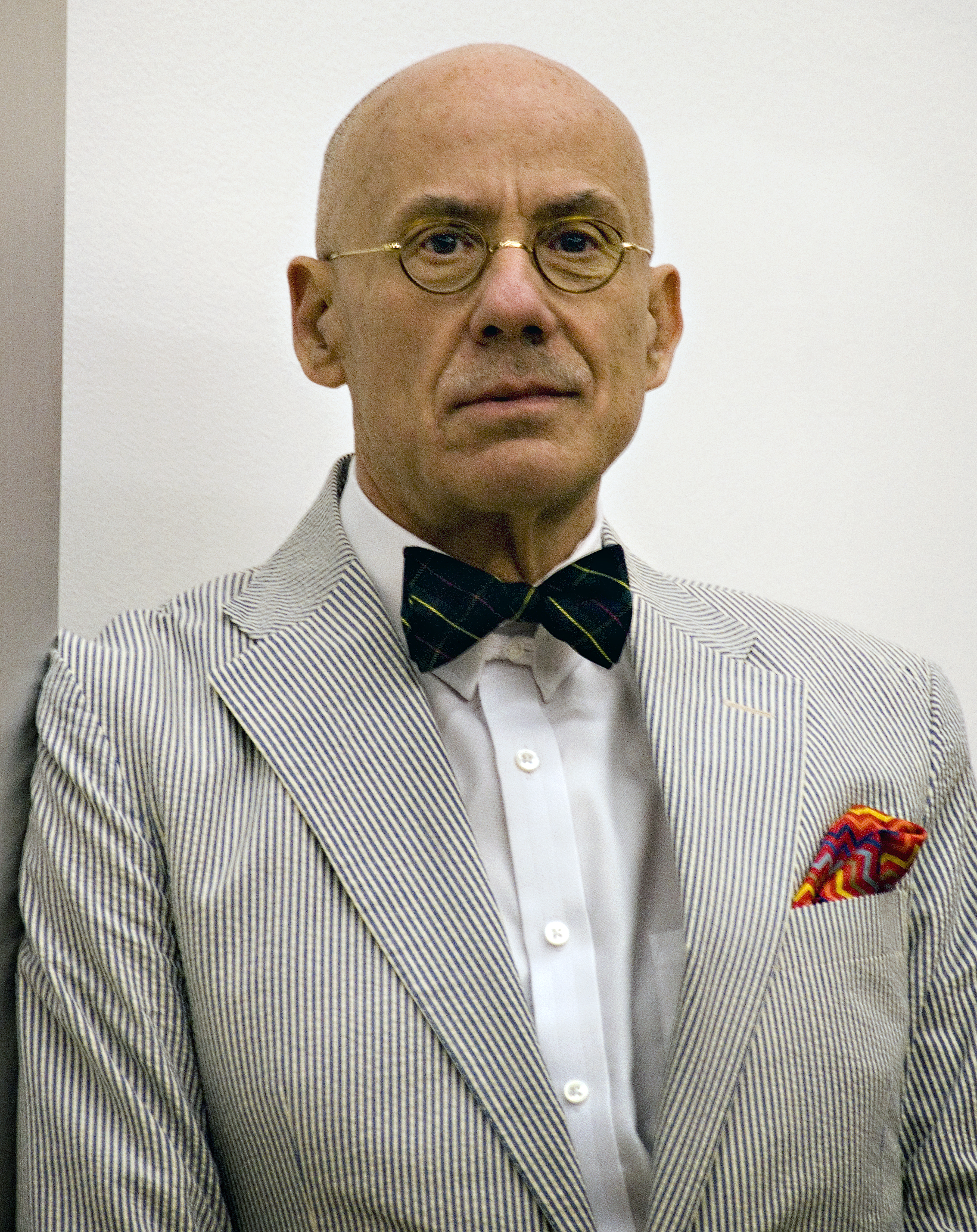 James Ellroy photo