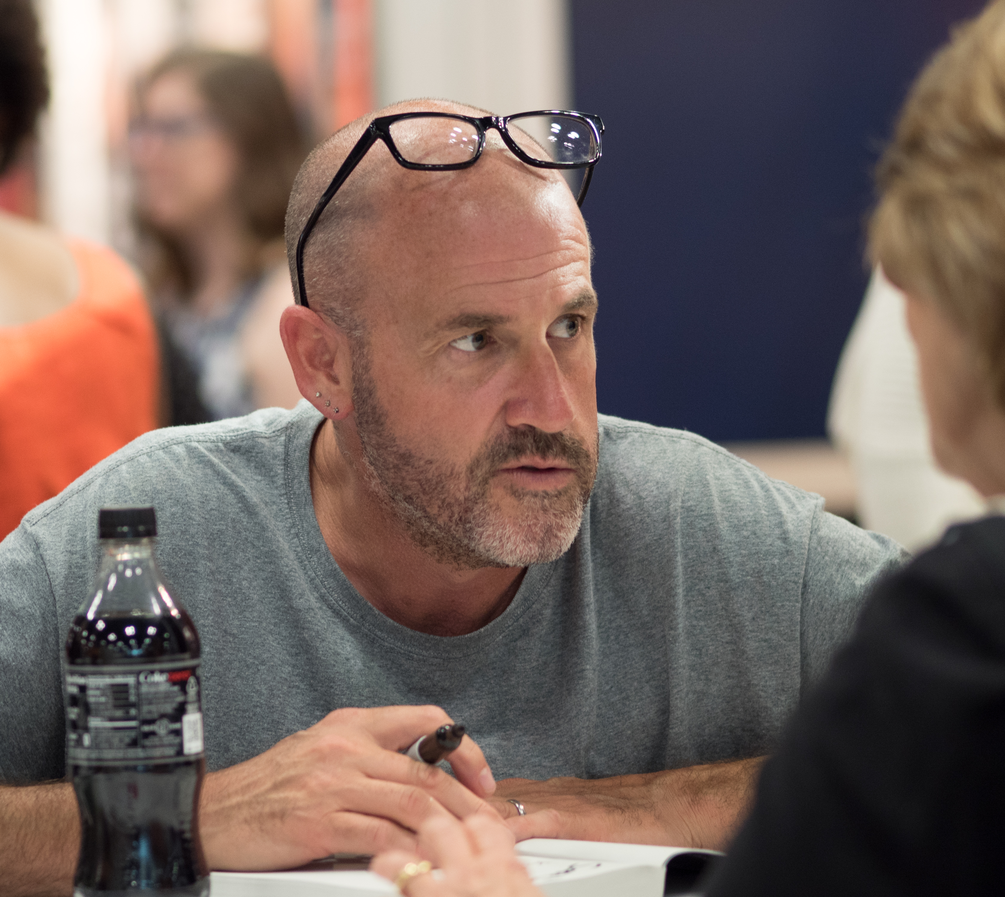 James Frey photo