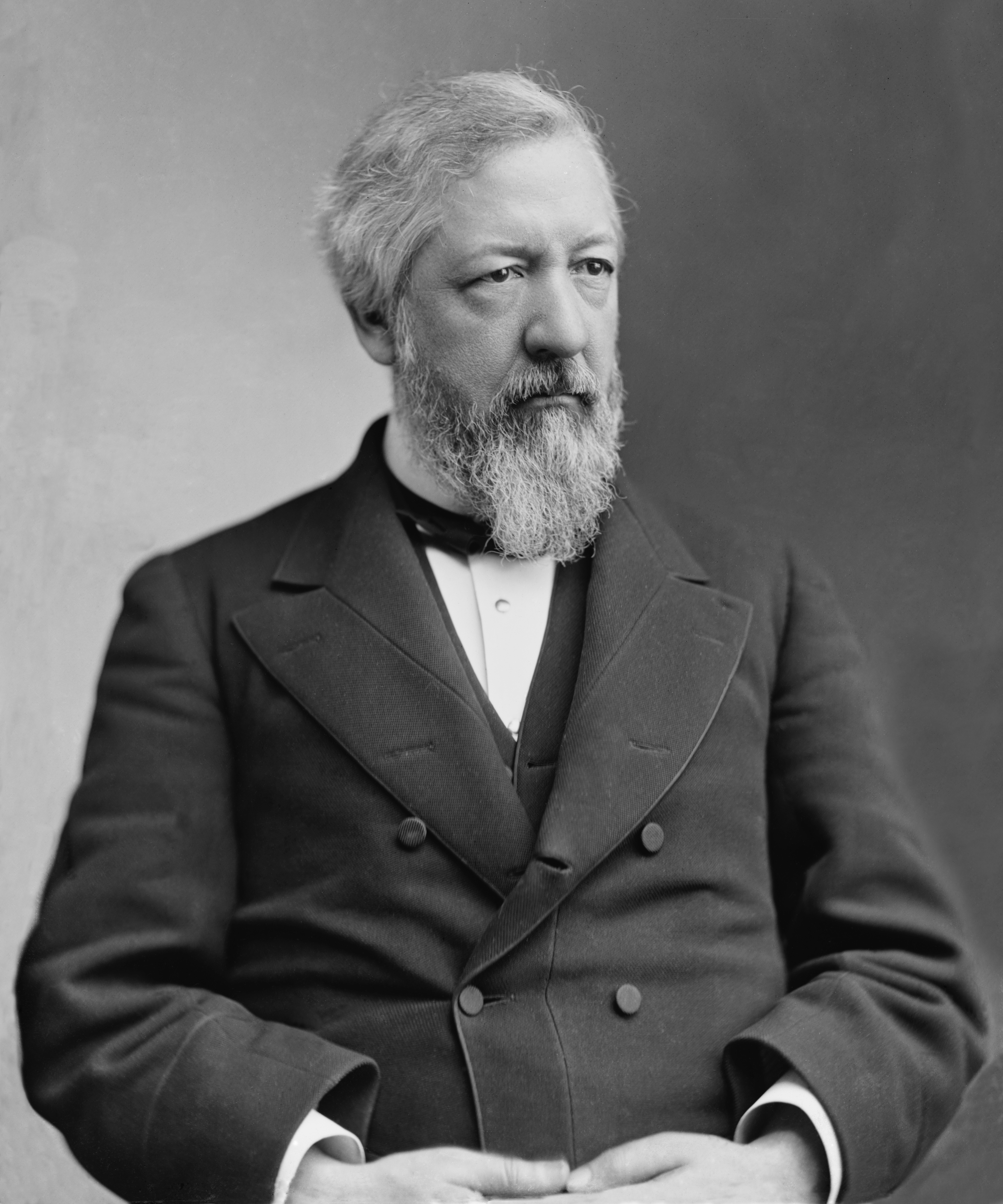 James G. Blaine photo
