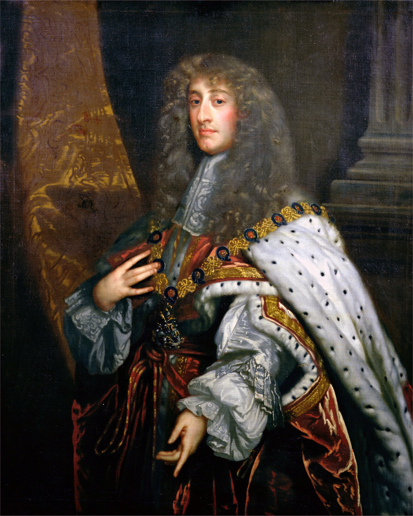 Jaime II de Inglaterra photo