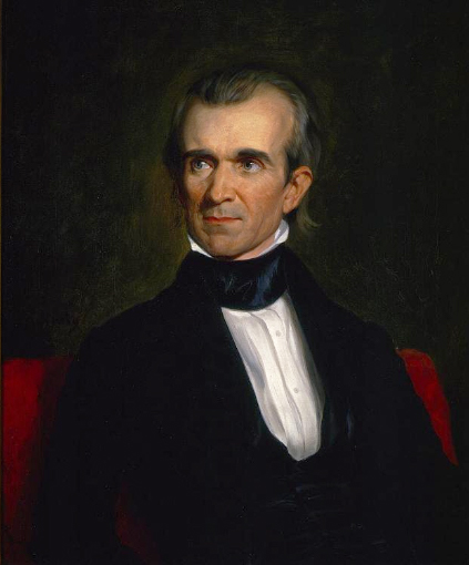 James Knox Polk photo