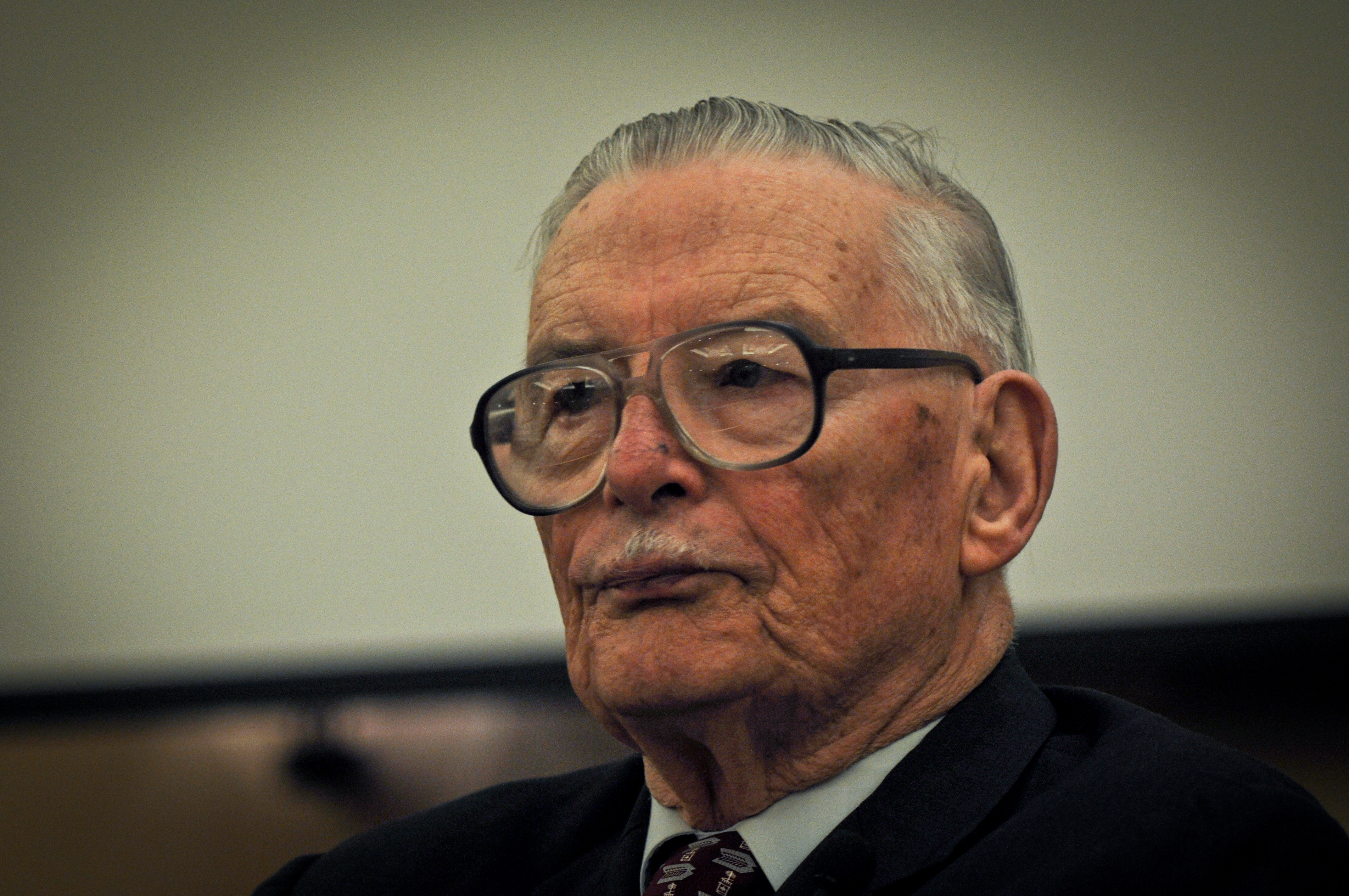 James McGill Buchanan Jr. photo