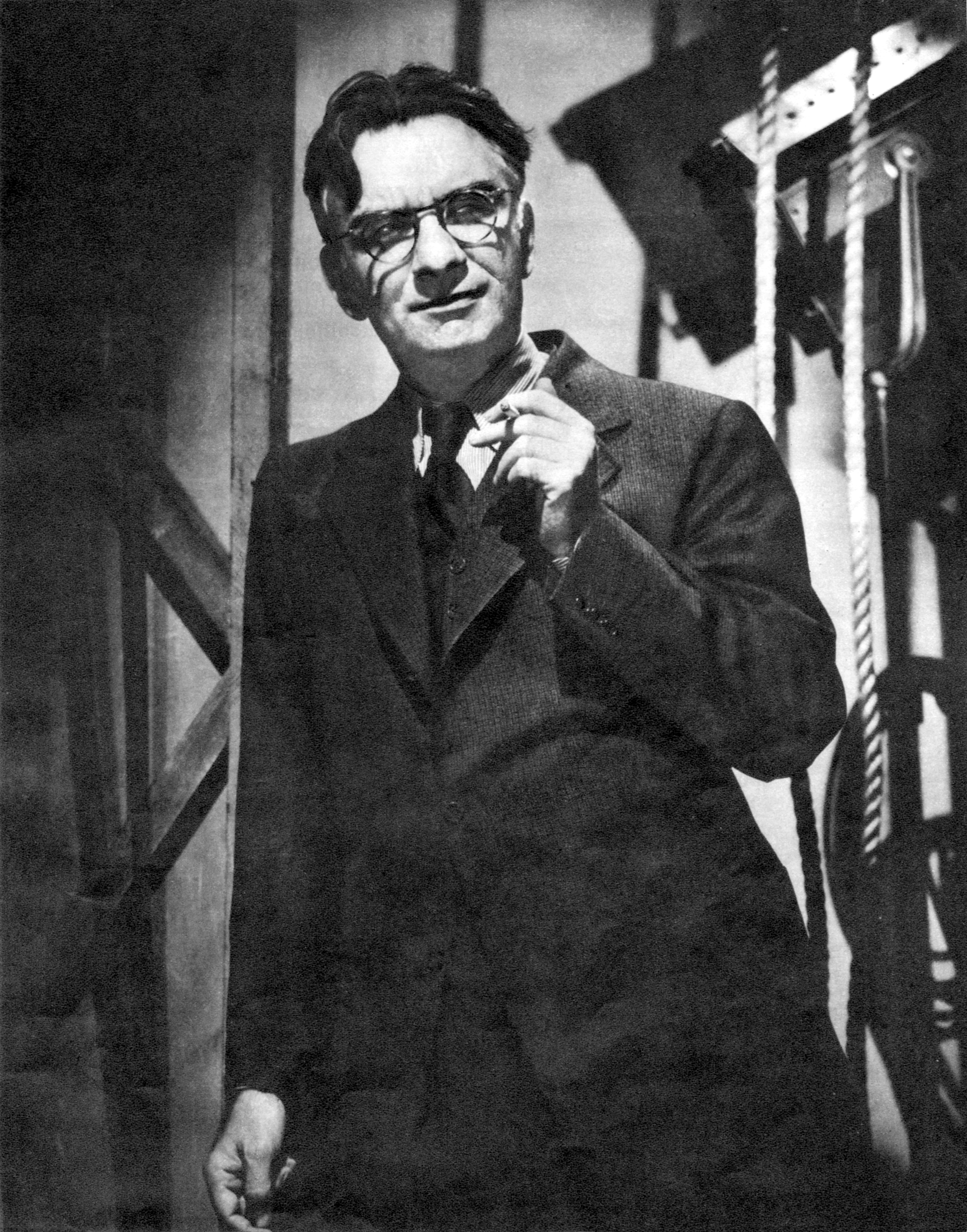 James M. Cain photo