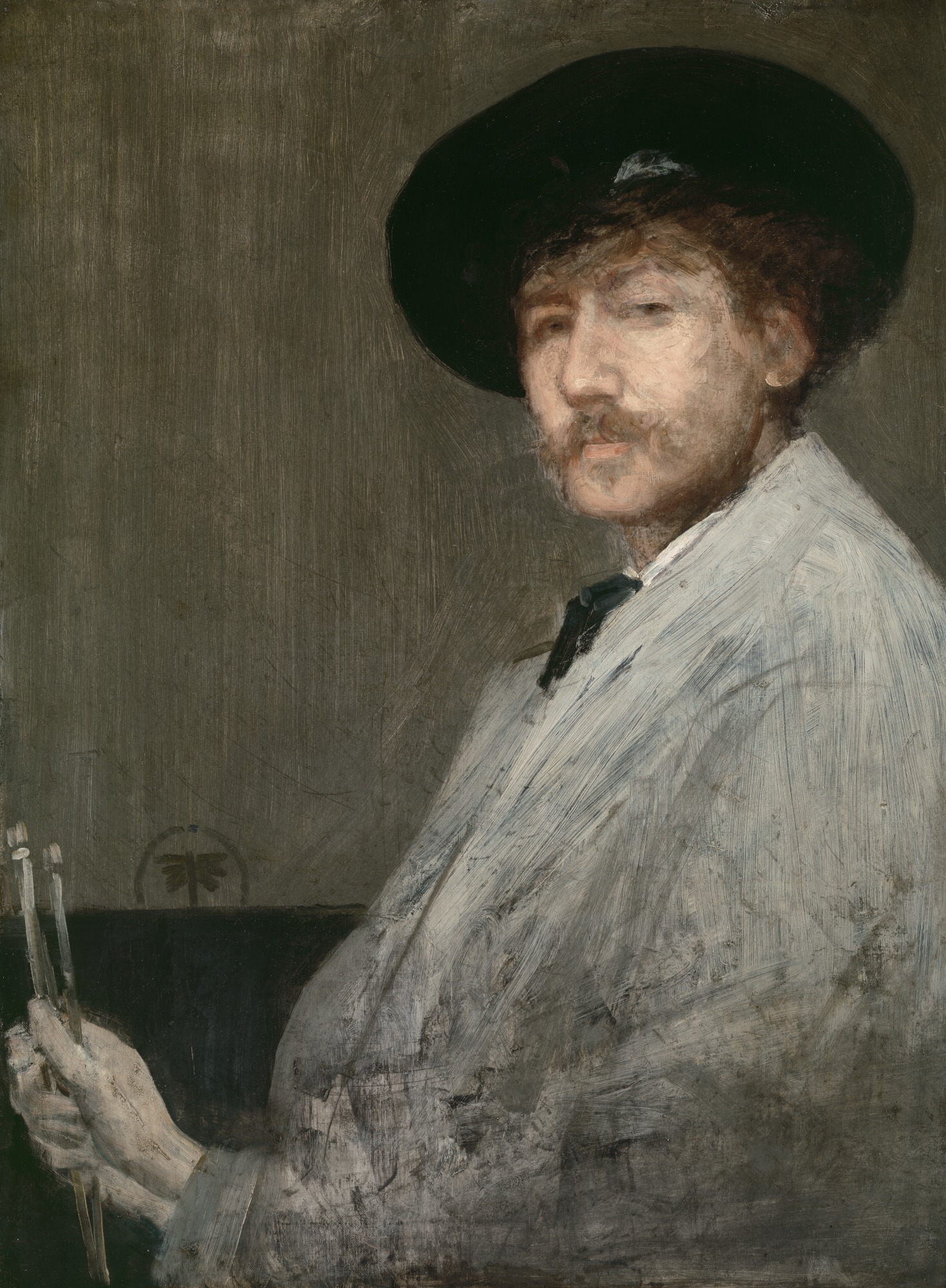 James Abbott McNeill Whistler photo