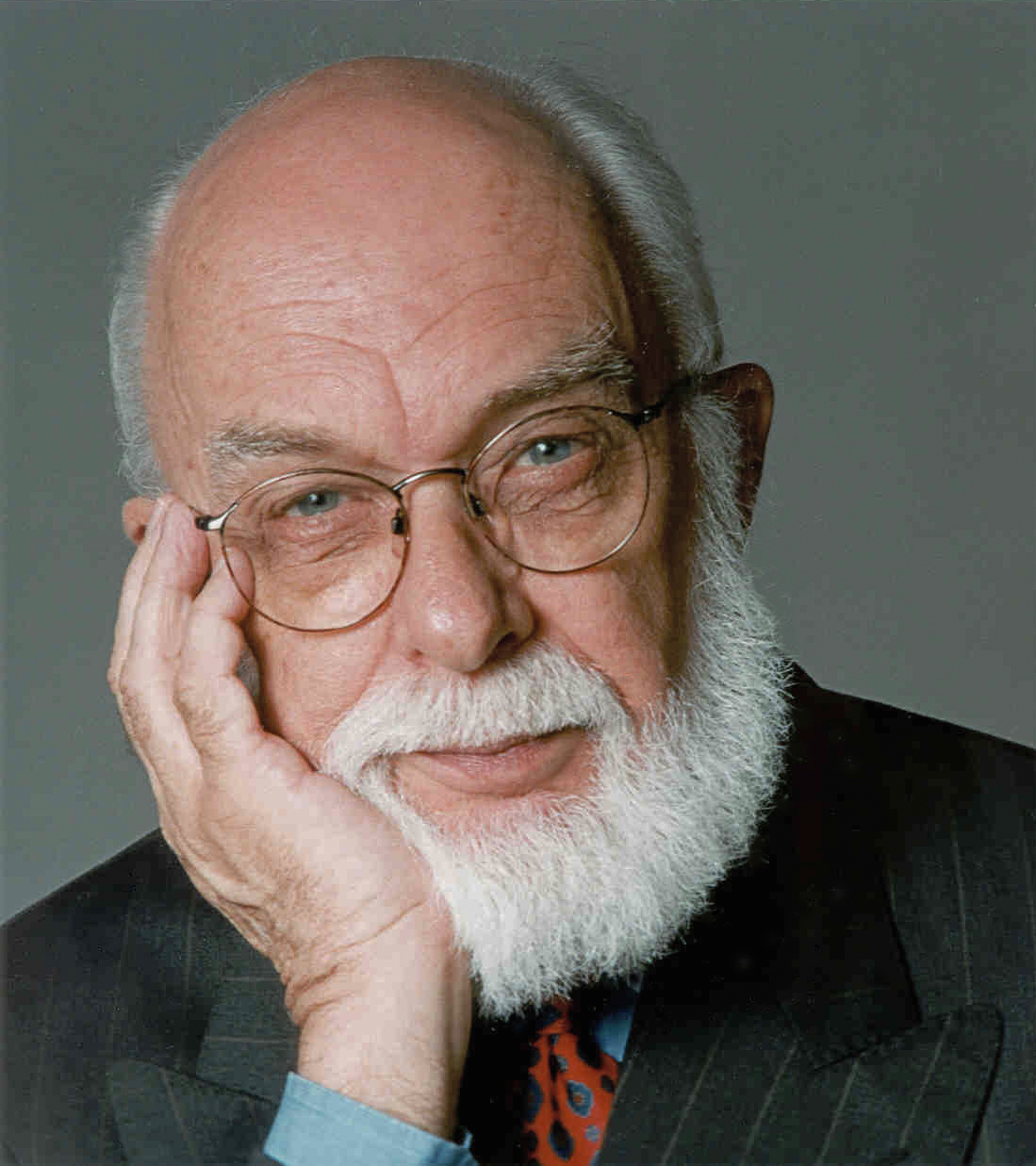 James Randi photo