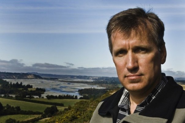 James Rollins photo
