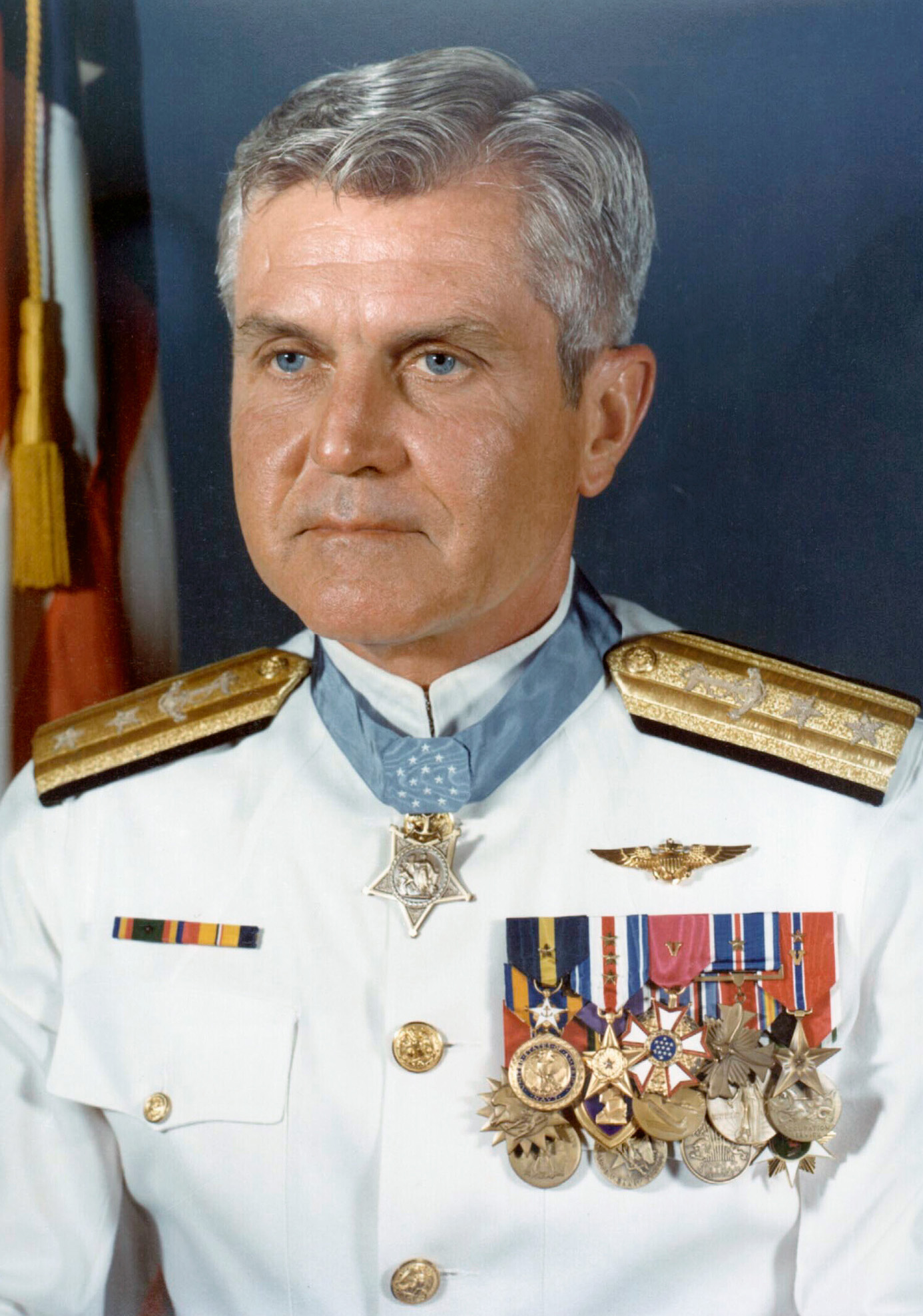 James Stockdale photo