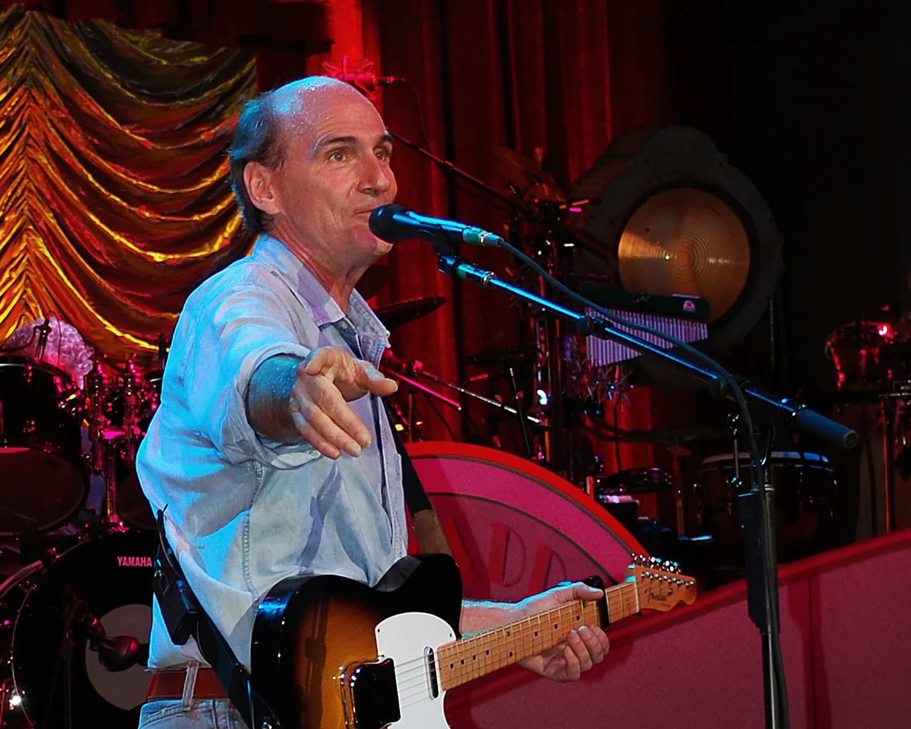 James Taylor photo