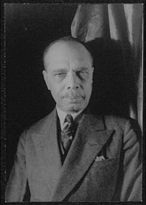 James Weldon Johnson photo