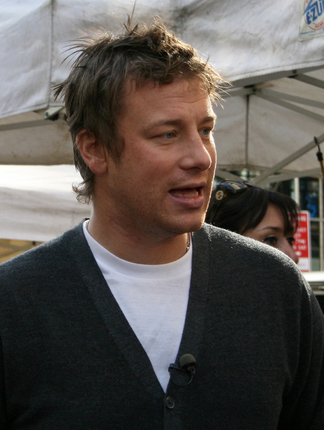 Jamie Oliver photo