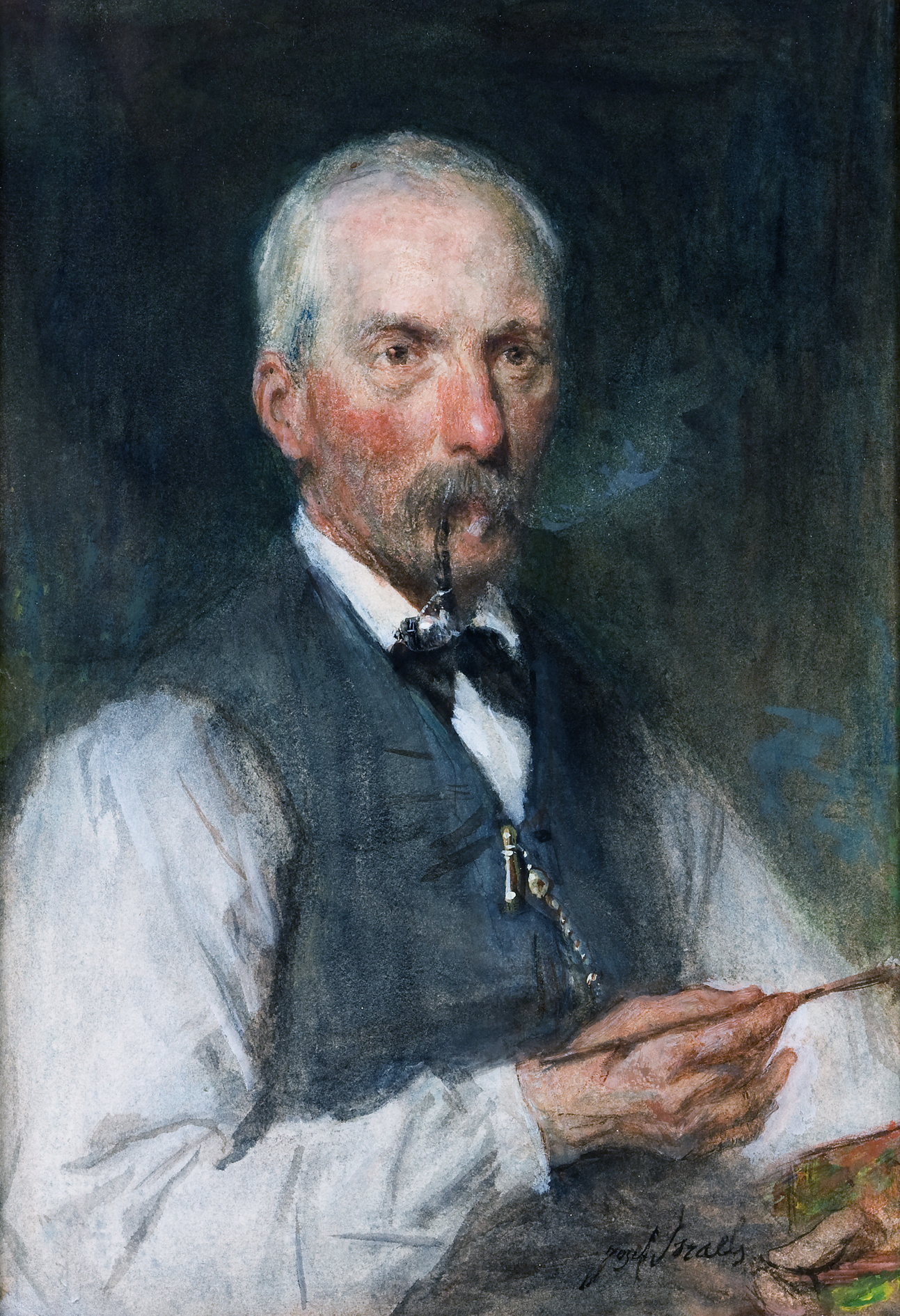 Jan Hendrik Weissenbruch photo