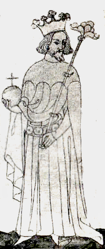 João I da Boémia photo