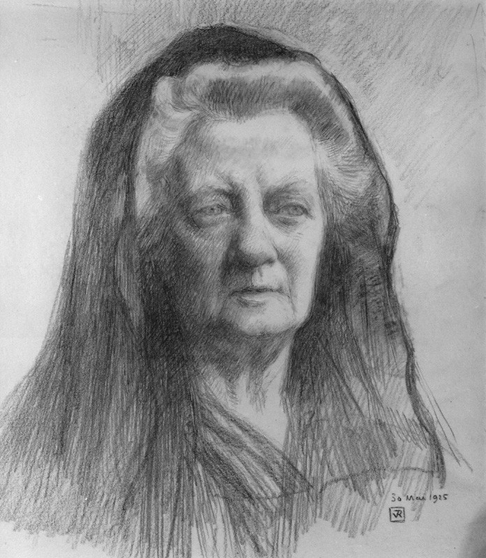 Jane Ellen Harrison photo