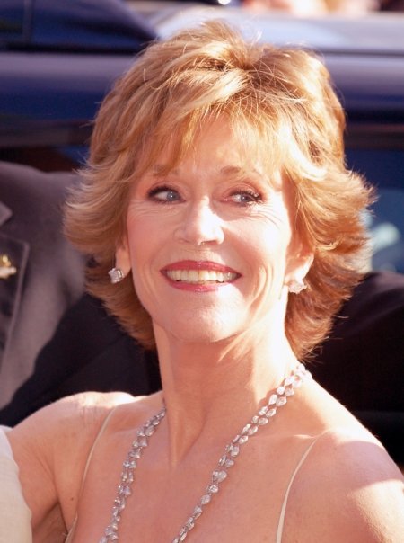 Jane Fonda photo