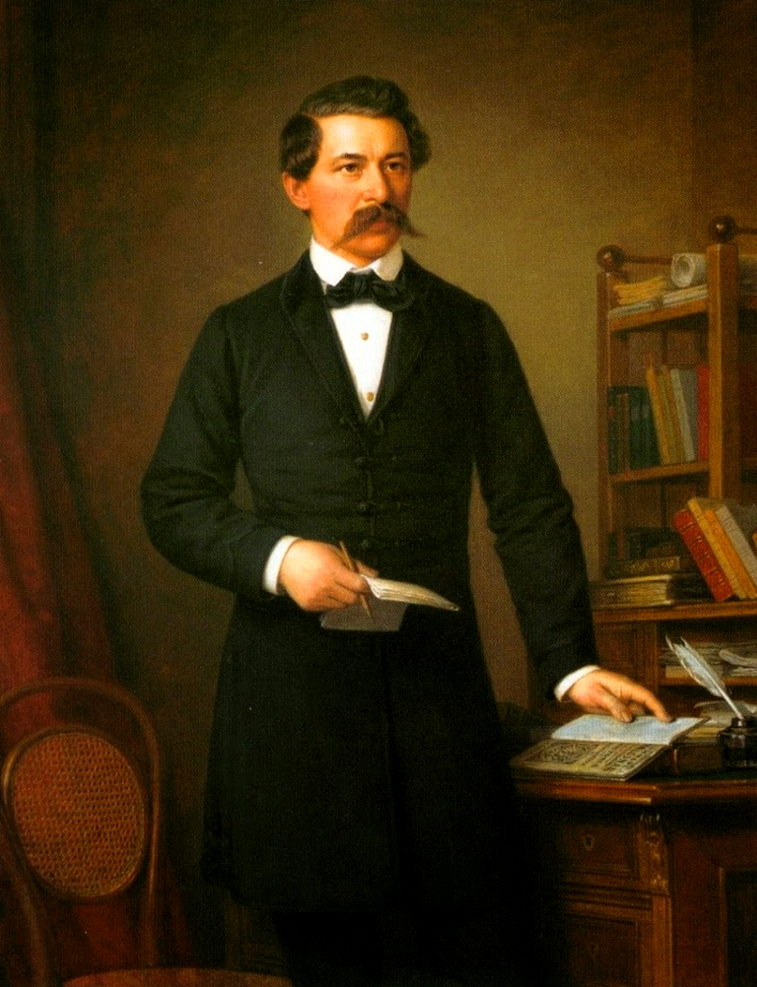 János Arany photo