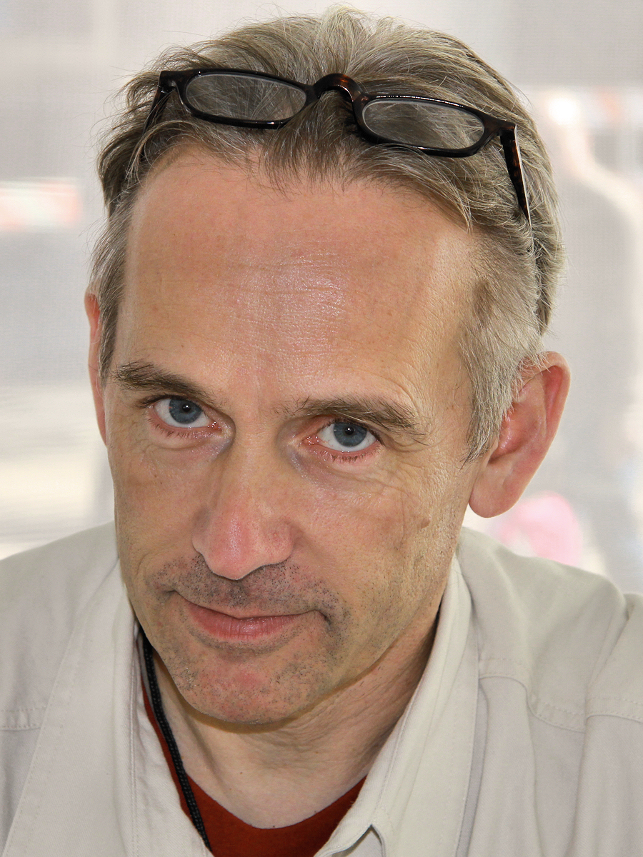 Jasper Fforde photo
