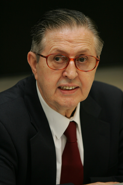 Javier Hervada photo