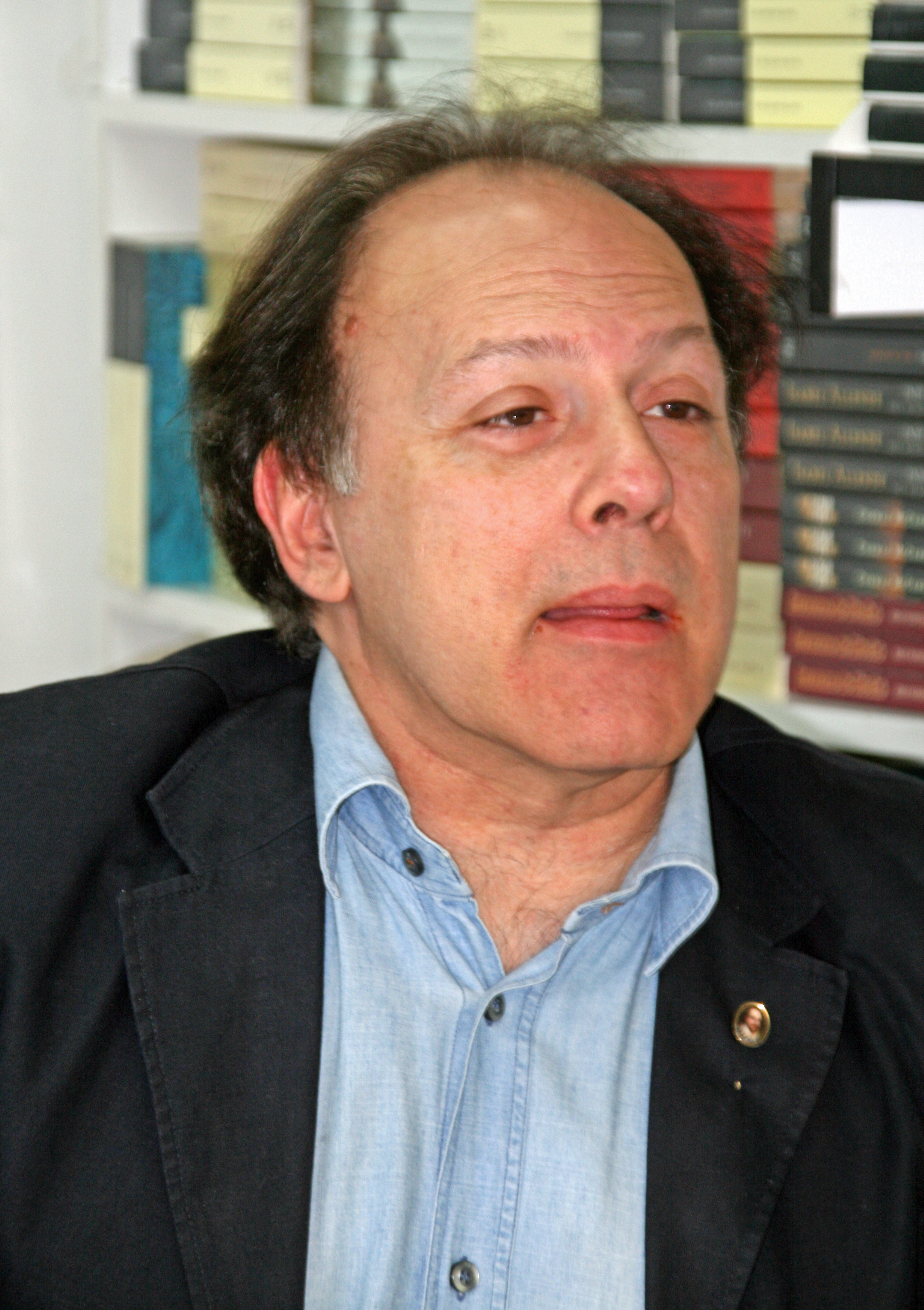 Javier Marías photo