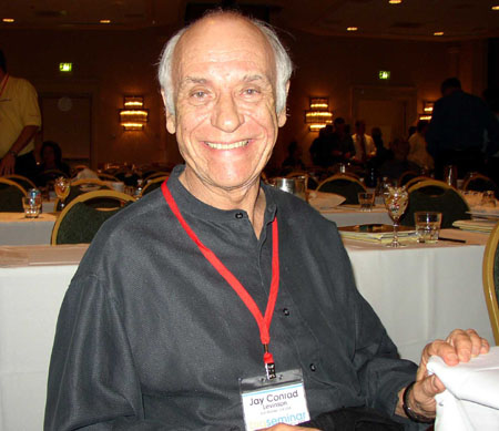Jay Conrad Levinson photo